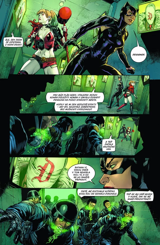 Jejich temné plány díl druhý