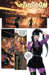 Komiks Batman 3: Jokerova válka