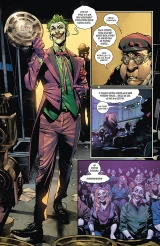 Komiks Batman 3: Jokerova válka