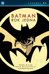 Komiks Batman: Rok jedna (Legendy DC)