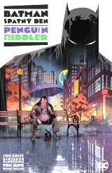 Komiks Batman - Špatný den: Penguin/Riddler