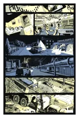 Komiks Černobyl - (grafický román)