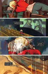 Komiks Cyberpunk 2077 - Library Edition Volume 2