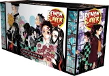 Komiks Demon Slayer - Complete Box Set (vol. 1-23)