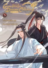 Komiks Grandmaster of Demonic Cultivation: Mo Dao Zu Shi (Manhua) 5 ENG