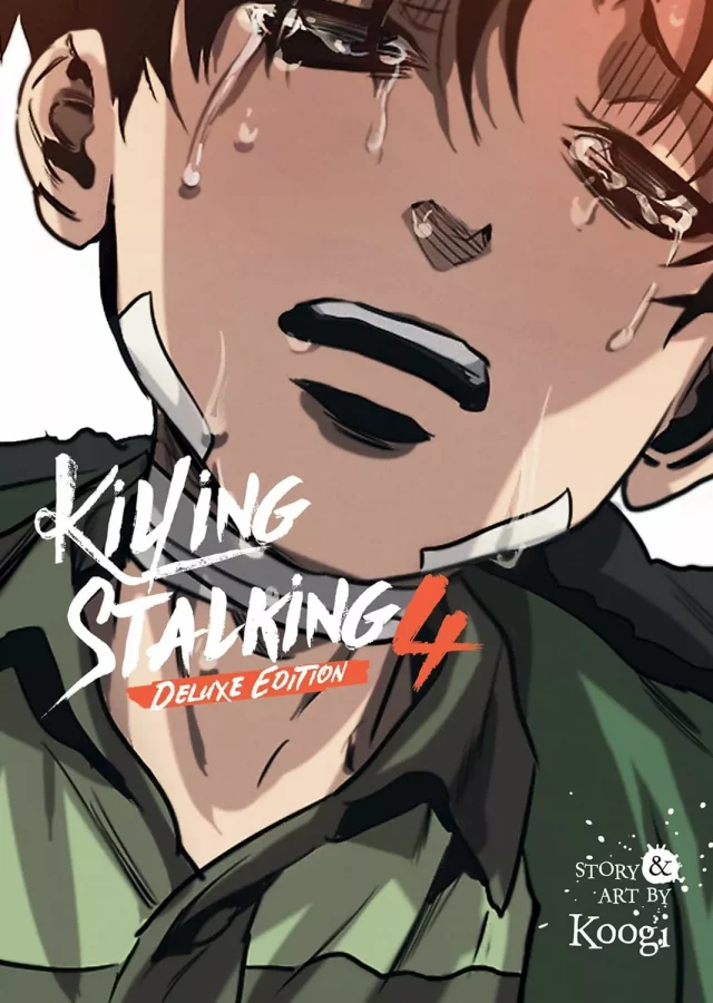 Komiks Killing Stalking - Deluxe Edition Vol. 4 ENG