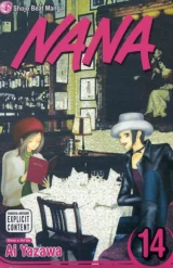 Komiks Nana 14