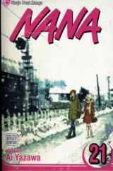 Komiks Nana 21