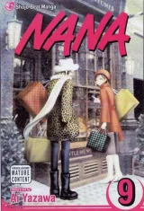 Komiks Nana 9