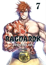 Komiks Ragnarok: Poslední boj 7