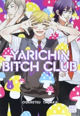Komiks Yarichin Bitch Club, Vol. 4 ENG