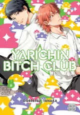 Komiks Yarichin Bitch Club, Vol. 6 ENG