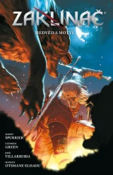 Komiks Zaklínač: Medvěd a motýl
