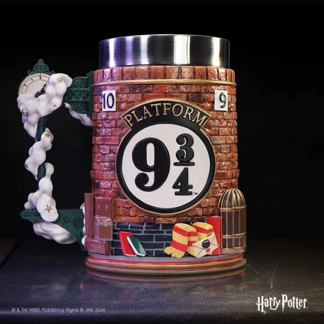 Korbel Harry Potter - Platform 9 3/4 (Nemesis Now)