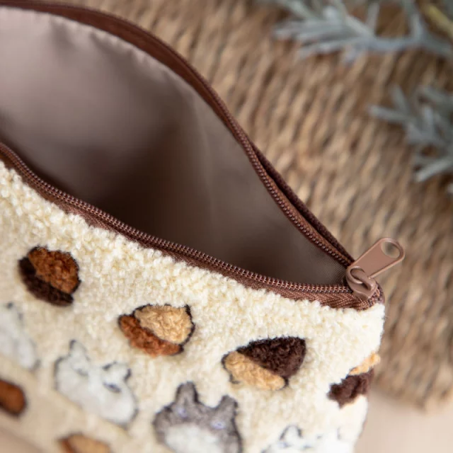 Kosmetická taštička Ghibli - Acorn (My Neighbor Totoro)