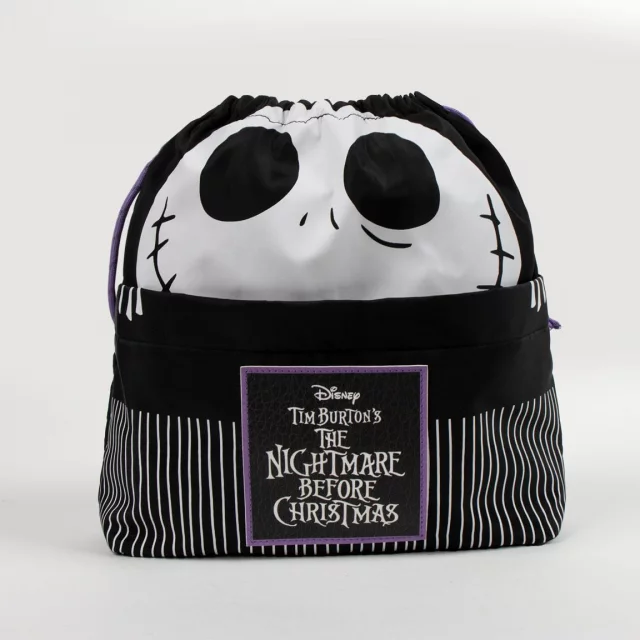 Kosmetická taštička The Nightmare Before Christmas - Jack Skellington