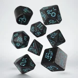 Kostky Q-Workshop 20 years: Llama Dice Set (Q-Workshop)