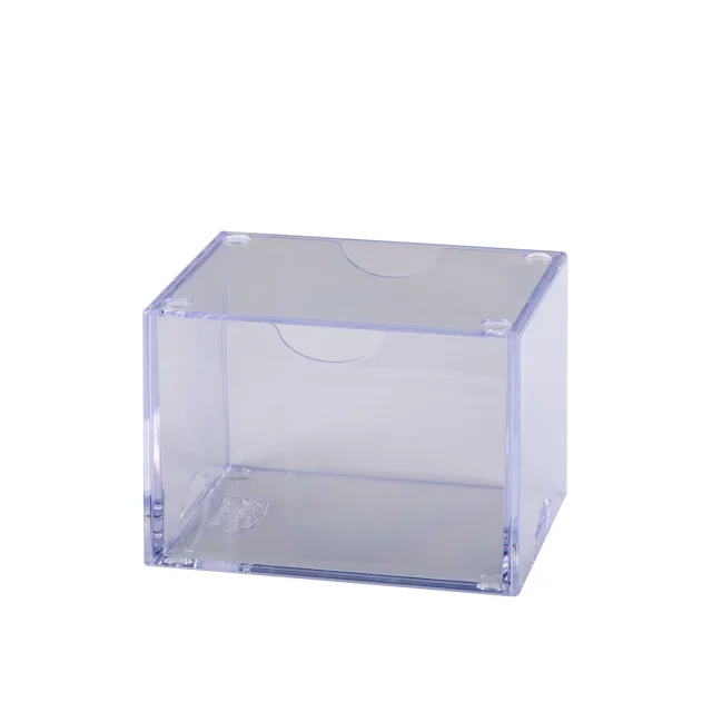 Krabička na karty Dragon Shield - Clear (Strongbox 100+)