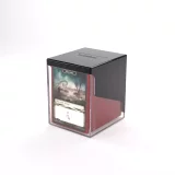 Krabička na karty Gamegenic - Bastion 100+ XL Black / Clear