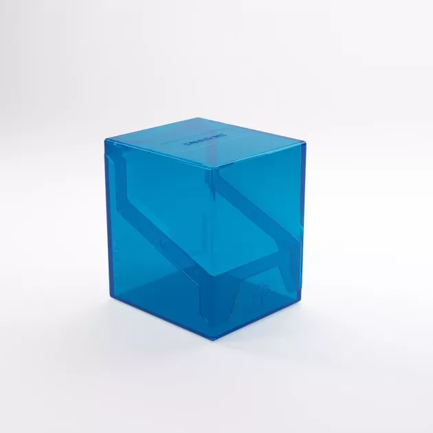 Krabička na karty Gamegenic - Bastion 100+ XL Blue