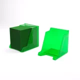 Krabička na karty Gamegenic - Bastion 100+ XL Green