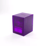 Krabička na karty Gamegenic - Bastion 100+ XL Purple