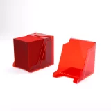 Krabička na karty Gamegenic - Bastion 100+ XL Red