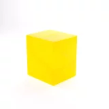 Krabička na karty Gamegenic - Bastion 100+ XL Yellow