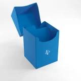 Krabička na karty Gamegenic - Deck Holder 100+ Blue