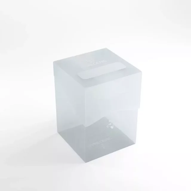 Krabička na karty Gamegenic - Deck Holder 100+ Clear