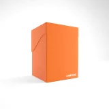 Krabička na karty Gamegenic - Deck Holder 100+ Orange
