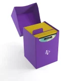 Krabička na karty Gamegenic - Deck Holder 100+ Purple