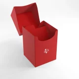 Krabička na karty Gamegenic - Deck Holder 100+ Red