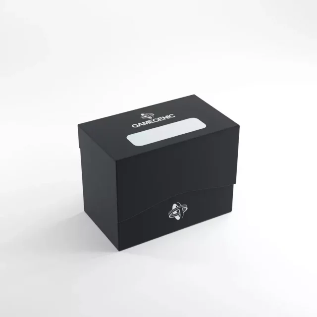 Krabička na karty Gamegenic - Side Holder 80+ Black