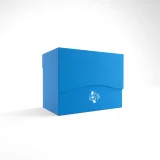 Krabička na karty Gamegenic - Side Holder 80+ Blue