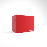 Krabička na karty Gamegenic - Side Holder 80+ Red