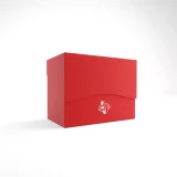 Krabička na karty Gamegenic - Side Holder 80+ Red