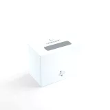 Krabička na karty Gamegenic - Side Holder 80+ White