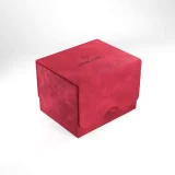 Krabička na karty Gamegenic - Sidekick 100+ XL Convertible Red