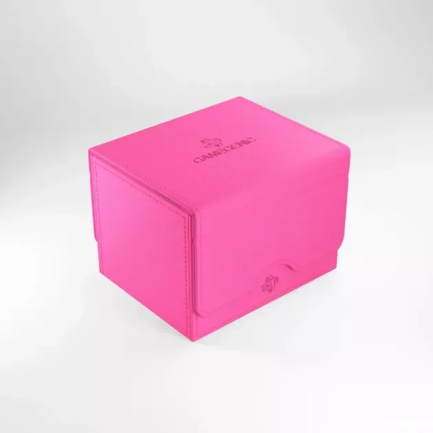 Krabička na karty Gamegenic - Sidekick 100+ XL Convertible Pink