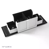 Krabička na karty Gamegenic -  Star Wars: Unlimited Double Deck Pod White/Black