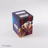 Krabička na karty Gamegenic - Star Wars: Unlimited Soft Crate Ahsoka/Grievous