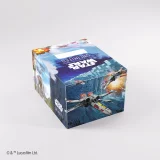 Krabička na karty Gamegenic - Star Wars: Unlimited Soft Crate Battle of Scarif