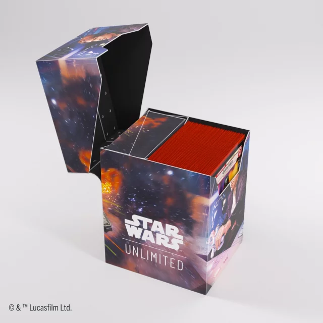 Star Wars krabička