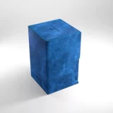 Krabička na karty Gamegenic - Watchtower 100+ XL Convertible Blue