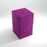 Krabička na karty Gamegenic - Watchtower 100+ XL Convertible Purple