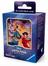 Krabička na karty Lorcana: Fabled - Goofy, Max & Powerline