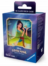 Krabička na karty Lorcana: Fabled - Mulan