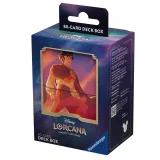 Krabička na karty Lorcana: Shimmering Skies - Aladdin