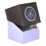 Krabička na karty Ultimate Guard - Boulder Deck Case Druidic Secrets Nubis (Lavender) (100+)